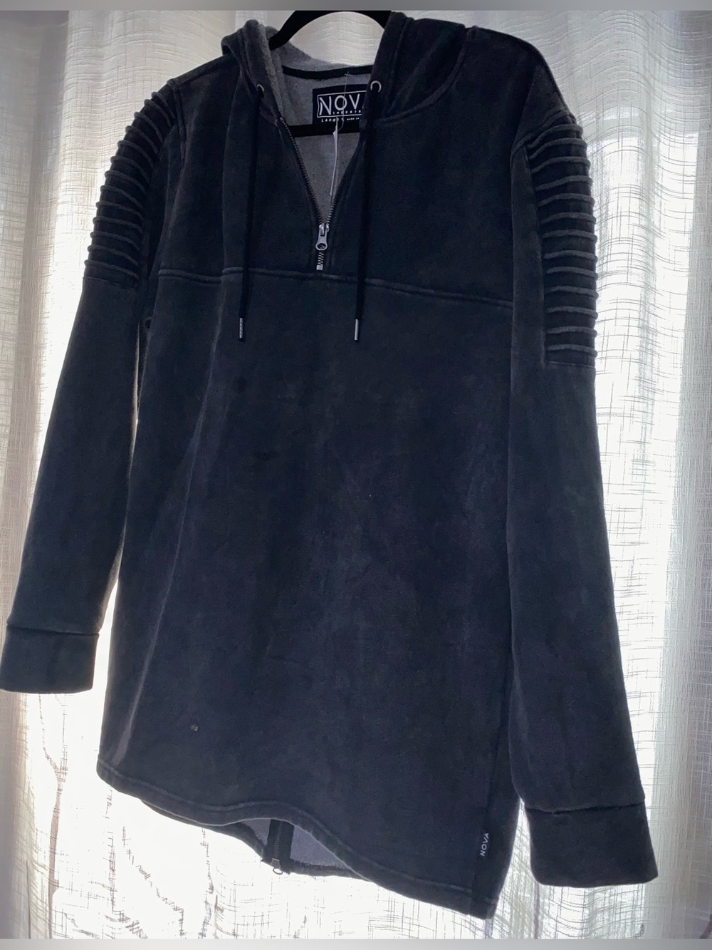 NWT Buckle Nova Industries Men’s Hoodie